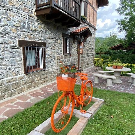 Txorienea Rural Villa Irun Bagian luar foto