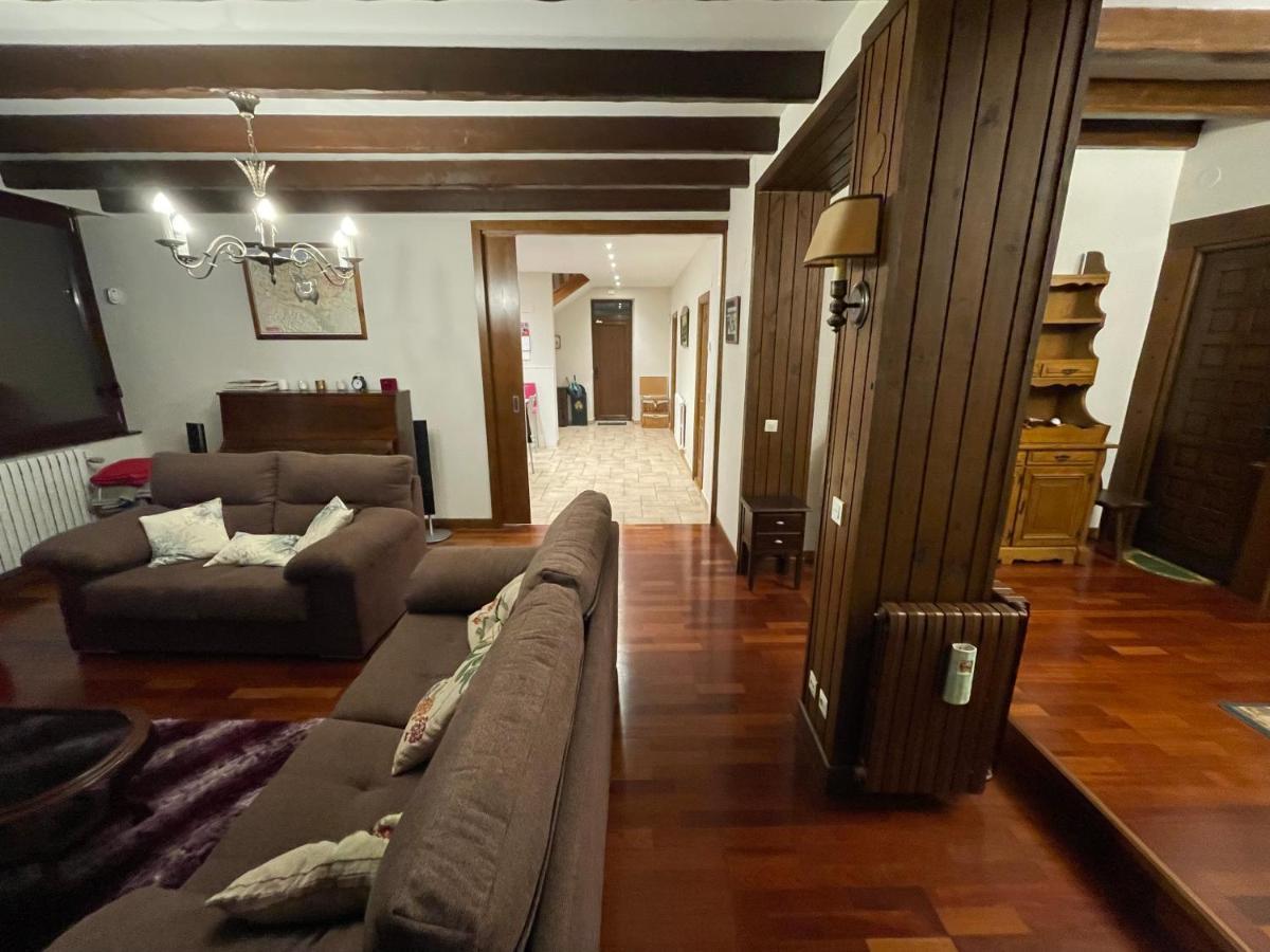 Txorienea Rural Villa Irun Bagian luar foto