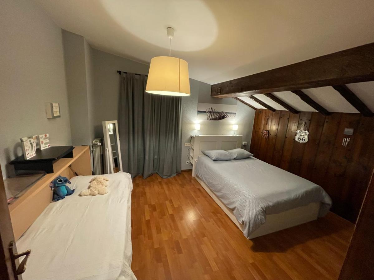 Txorienea Rural Villa Irun Bagian luar foto