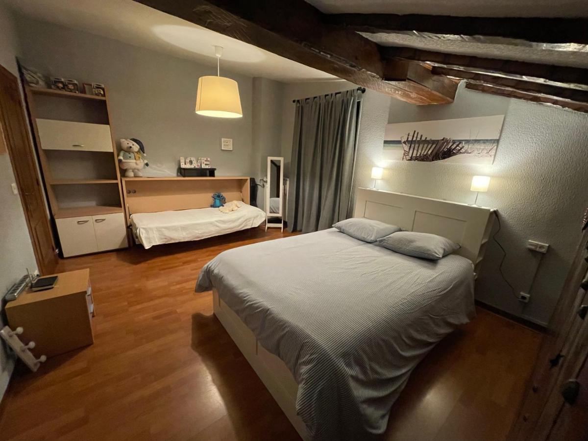 Txorienea Rural Villa Irun Bagian luar foto