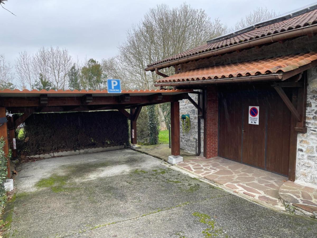 Txorienea Rural Villa Irun Bagian luar foto