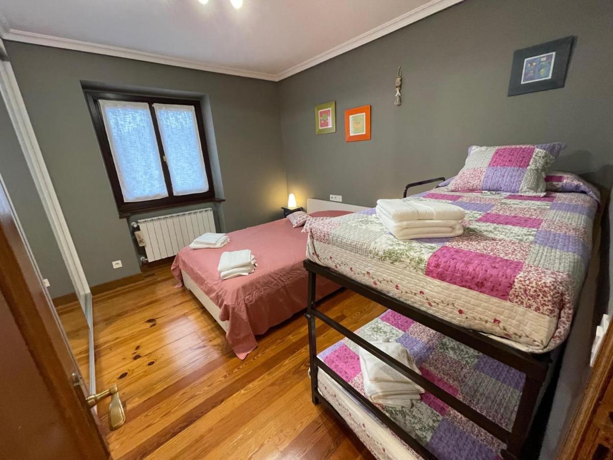 Txorienea Rural Villa Irun Bagian luar foto