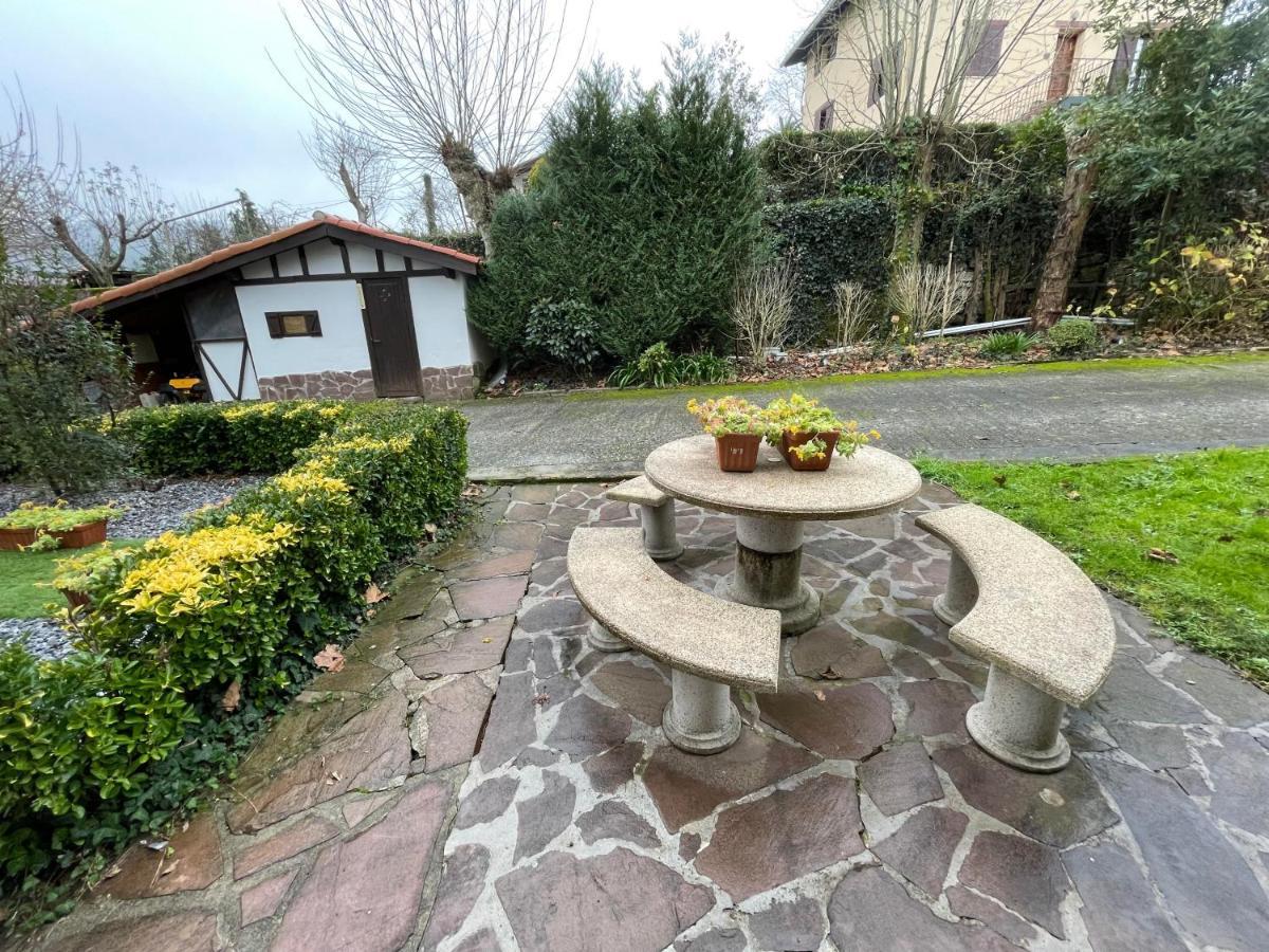 Txorienea Rural Villa Irun Bagian luar foto