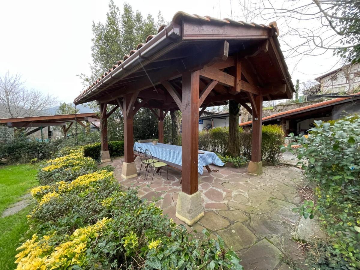 Txorienea Rural Villa Irun Bagian luar foto