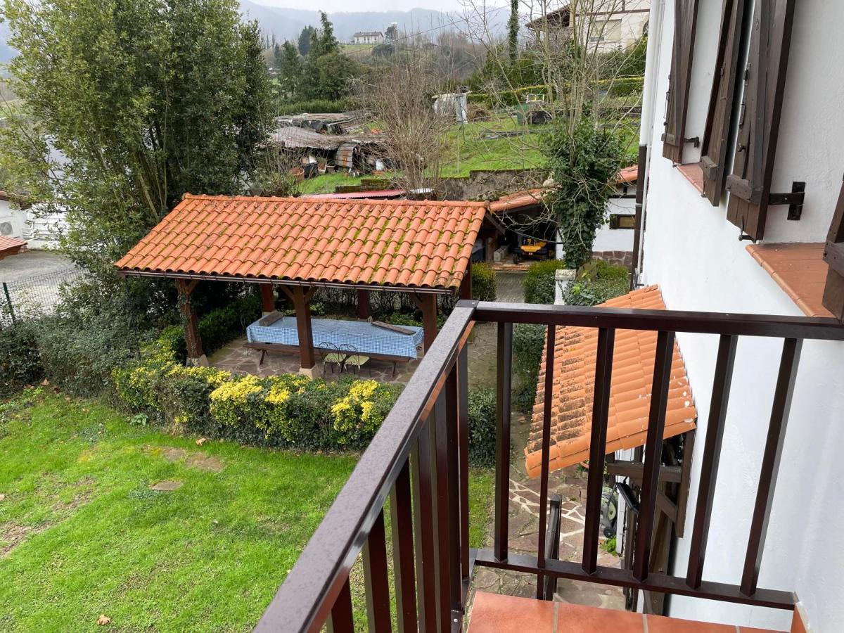 Txorienea Rural Villa Irun Bagian luar foto