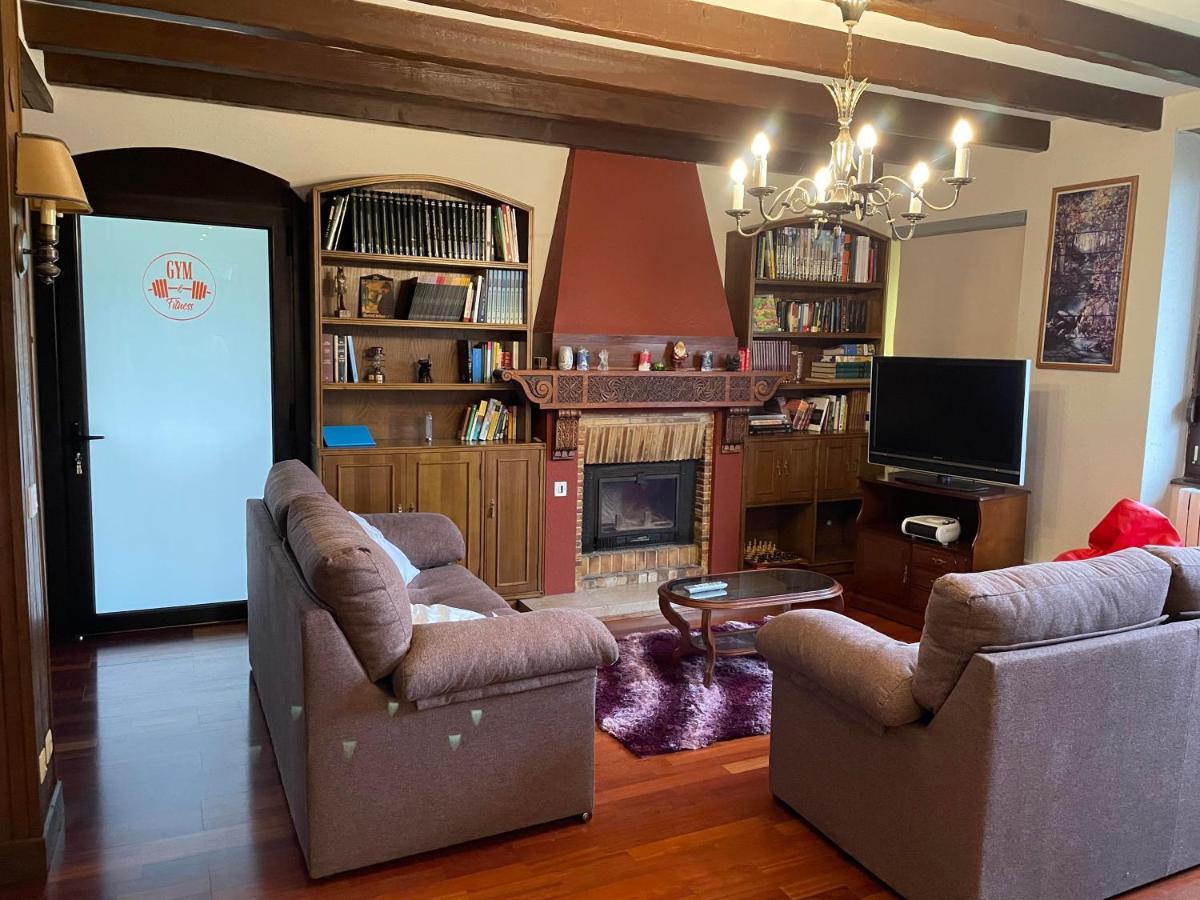 Txorienea Rural Villa Irun Bagian luar foto
