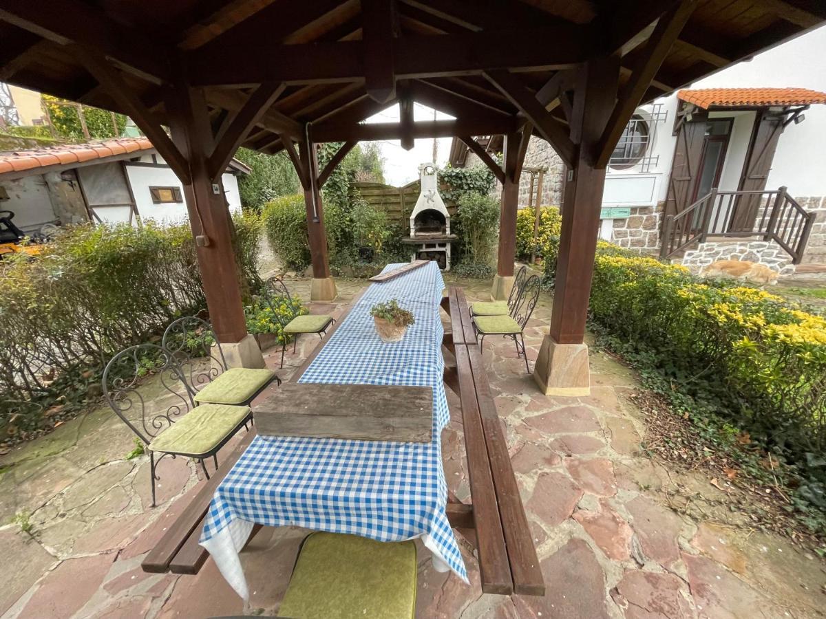 Txorienea Rural Villa Irun Bagian luar foto
