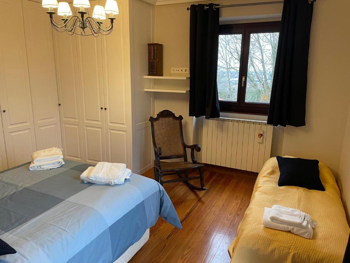 Txorienea Rural Villa Irun Bagian luar foto