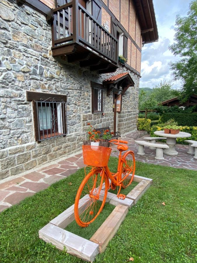 Txorienea Rural Villa Irun Bagian luar foto